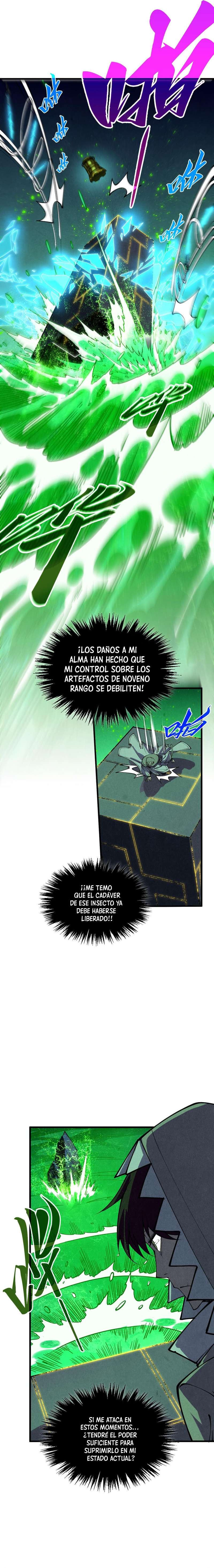 Read El Eterno Supremo ES Manga Online