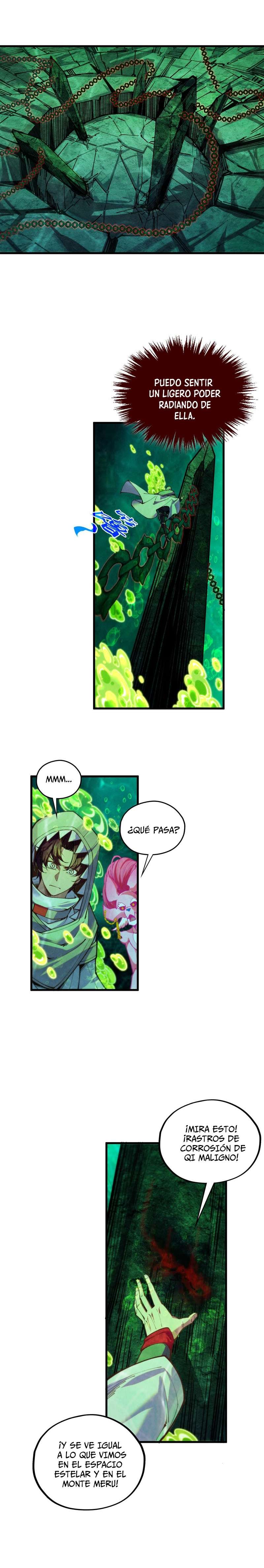 Read El Eterno Supremo ES Manga Online