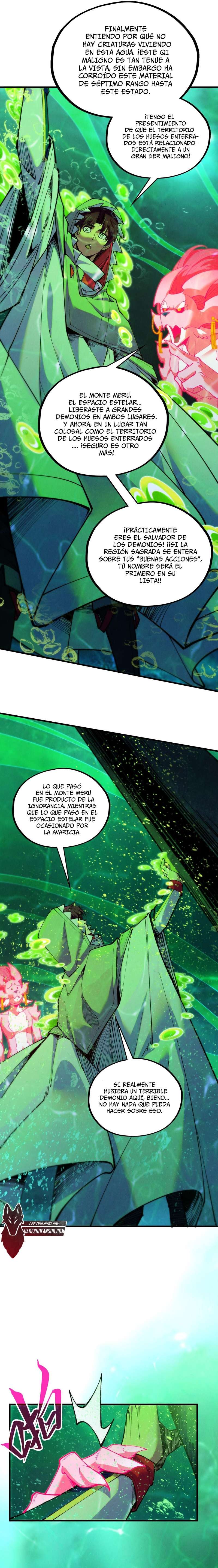 Read El Eterno Supremo ES Manga Online