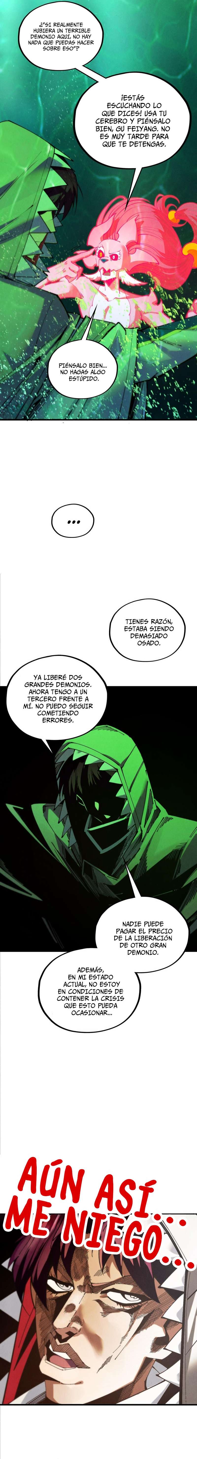Read El Eterno Supremo ES Manga Online