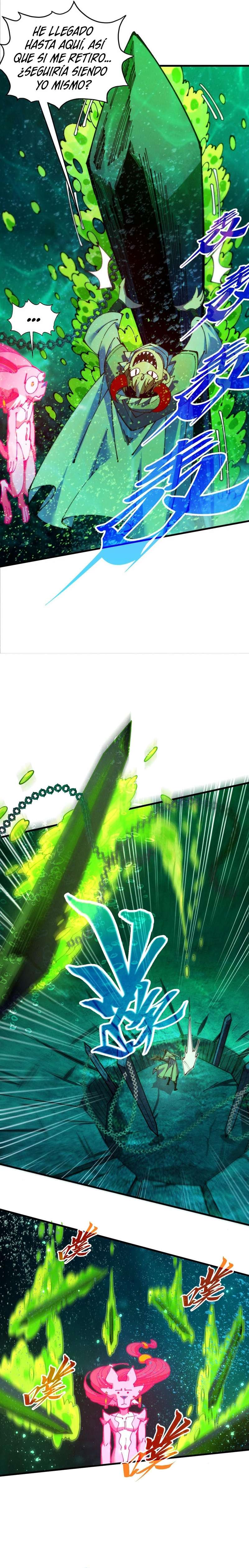 Read El Eterno Supremo ES Manga Online