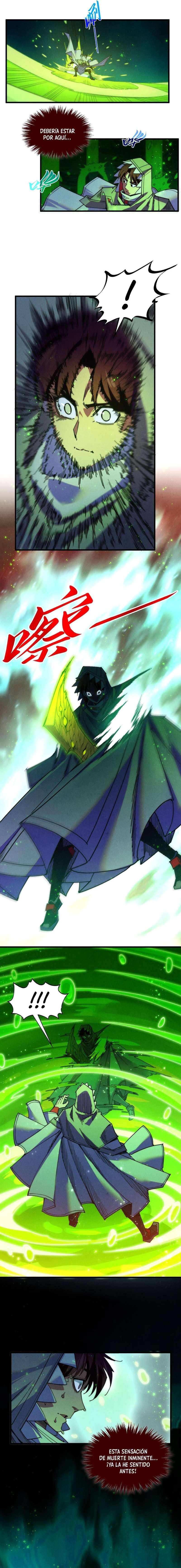 Read El Eterno Supremo ES Manga Online