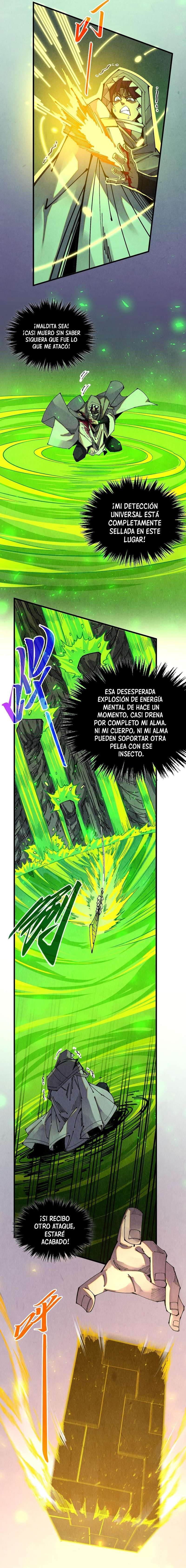 Read El Eterno Supremo ES Manga Online