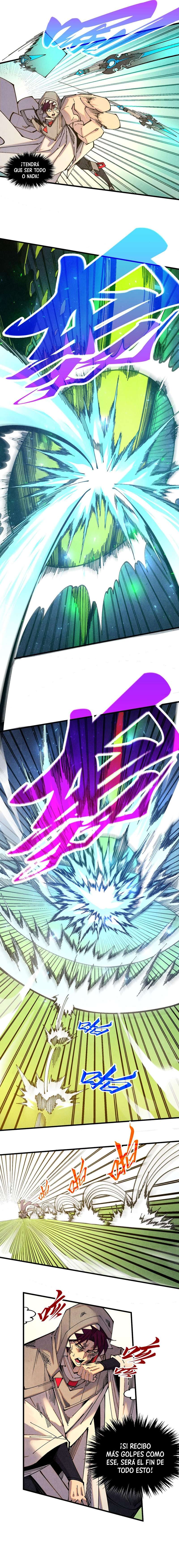 Read El Eterno Supremo ES Manga Online