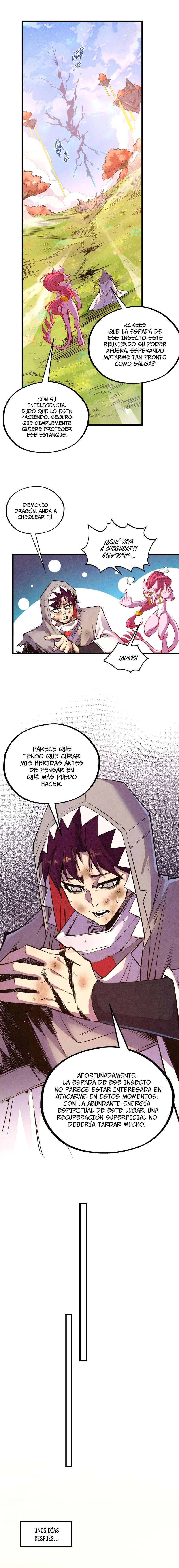 Read El Eterno Supremo ES Manga Online