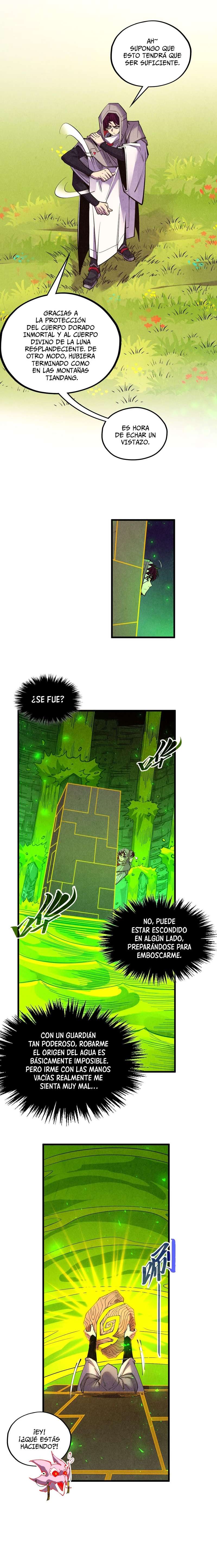 Read El Eterno Supremo ES Manga Online