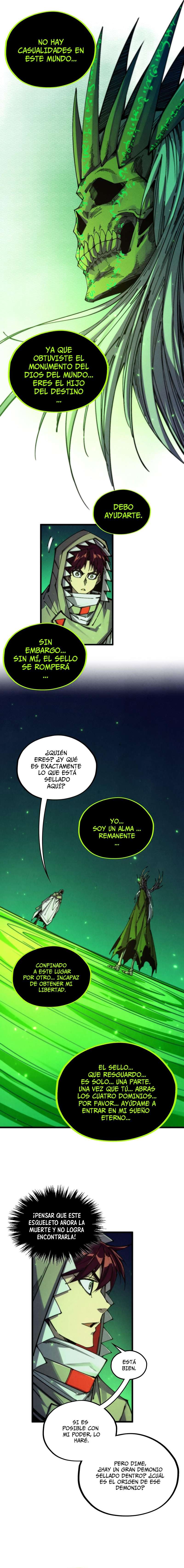 Read El Eterno Supremo ES Manga Online