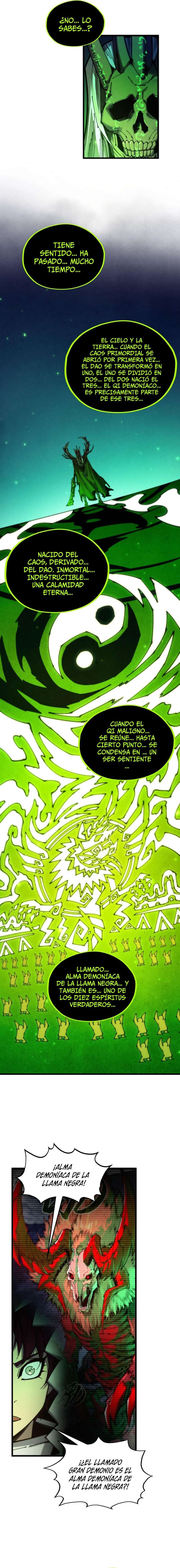 Read El Eterno Supremo ES Manga Online