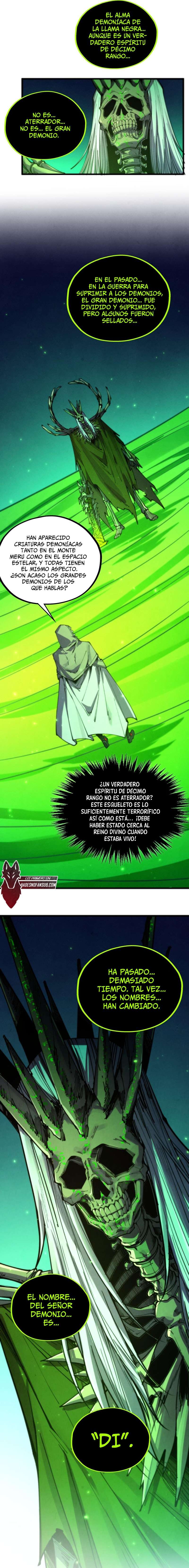 Read El Eterno Supremo ES Manga Online