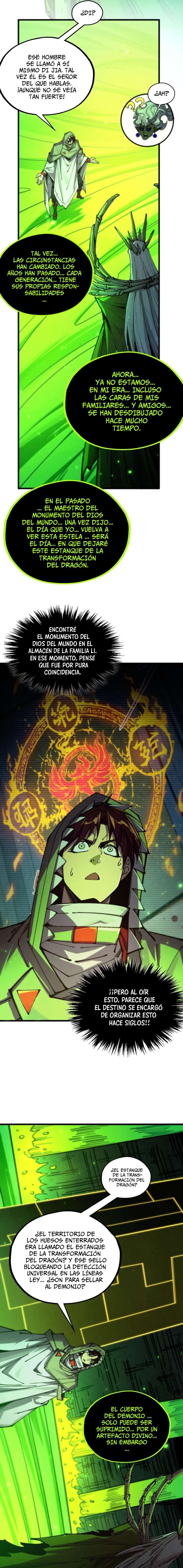 Read El Eterno Supremo ES Manga Online