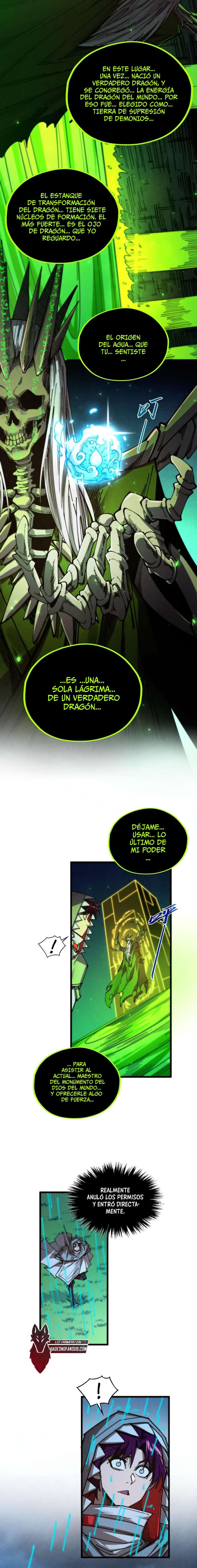 Read El Eterno Supremo ES Manga Online