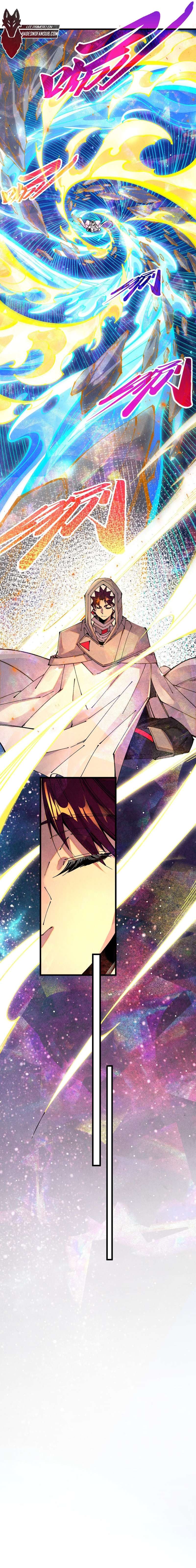 Read El Eterno Supremo ES Manga Online