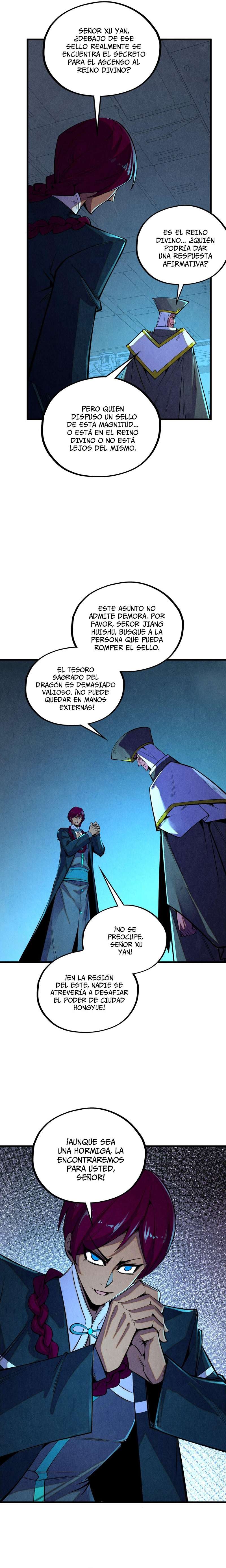 Read El Eterno Supremo ES Manga Online