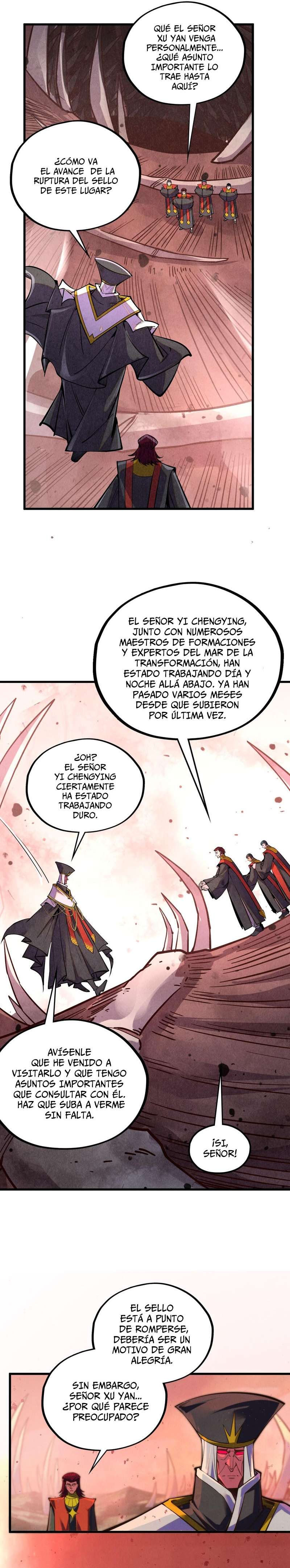 Read El Eterno Supremo ES Manga Online