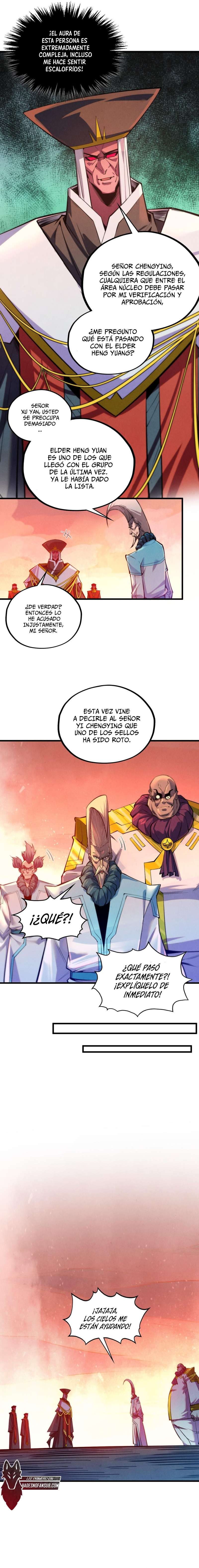 Read El Eterno Supremo ES Manga Online