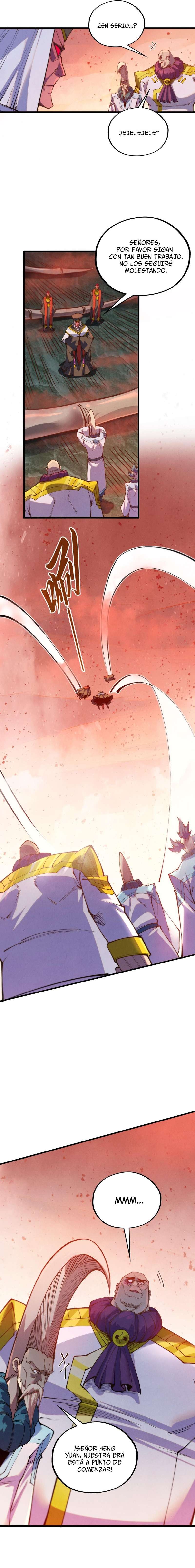 Read El Eterno Supremo ES Manga Online