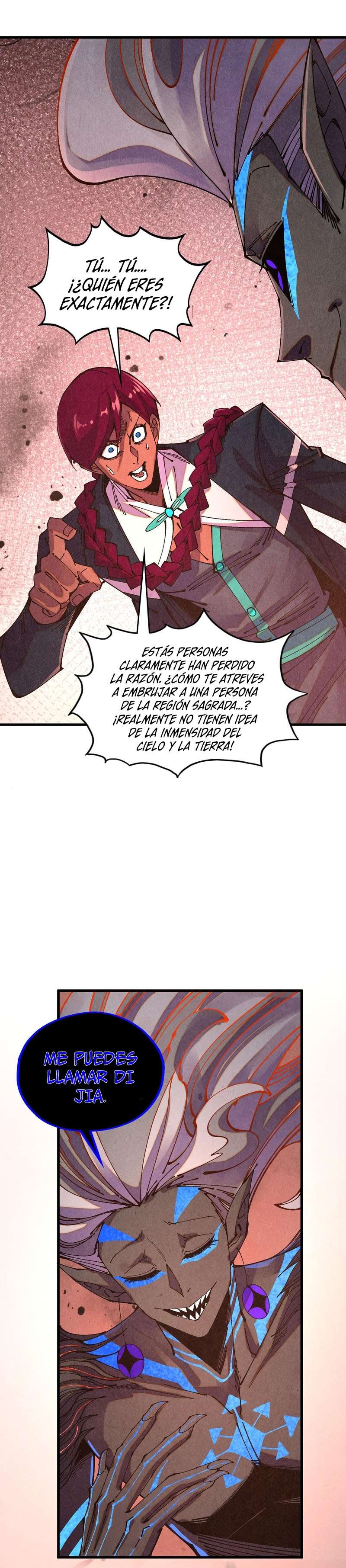 Read El Eterno Supremo ES Manga Online