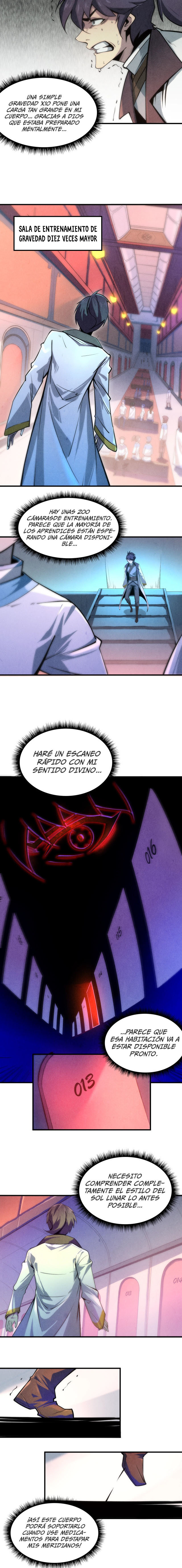 Read El Eterno Supremo ES Manga Online