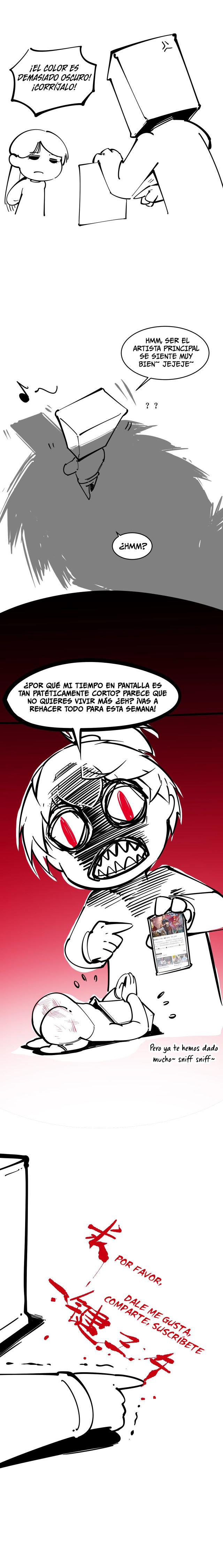 Read El Eterno Supremo ES Manga Online
