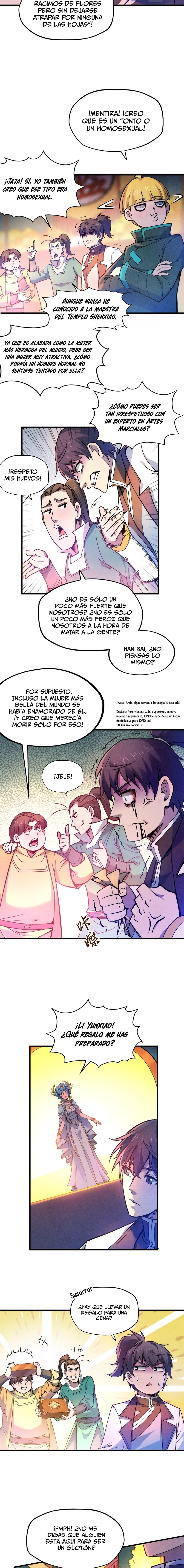 Read El Eterno Supremo ES Manga Online