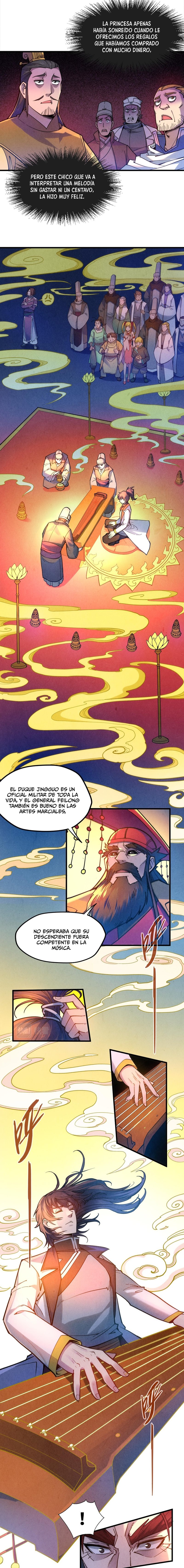 Read El Eterno Supremo ES Manga Online