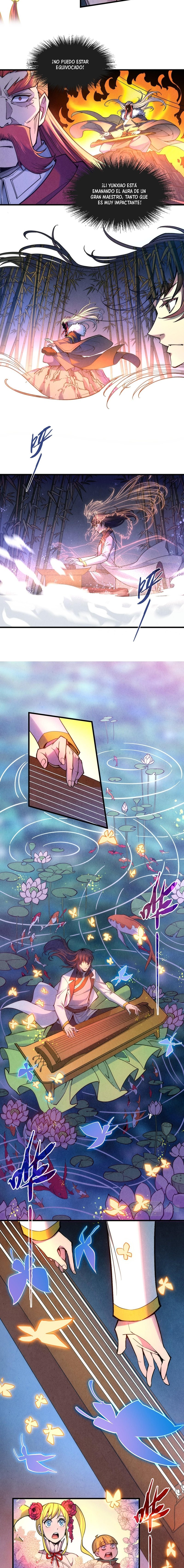 Read El Eterno Supremo ES Manga Online