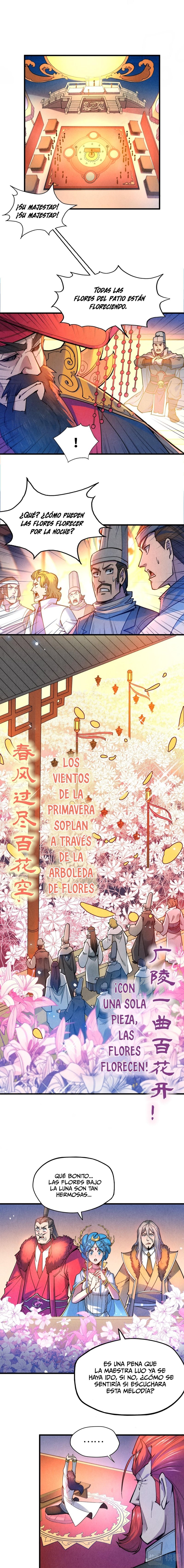 Read El Eterno Supremo ES Manga Online
