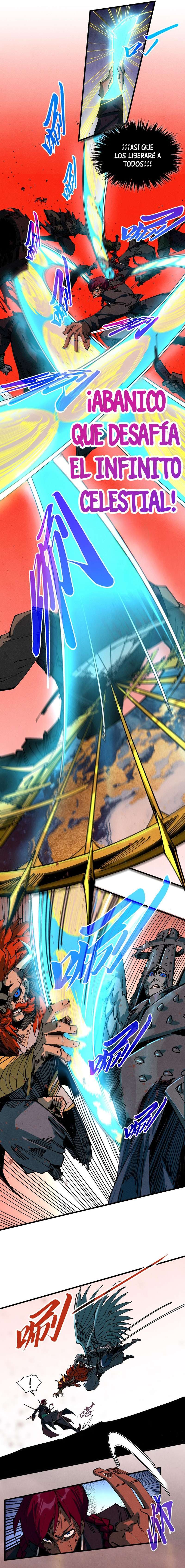 Read El Eterno Supremo ES Manga Online