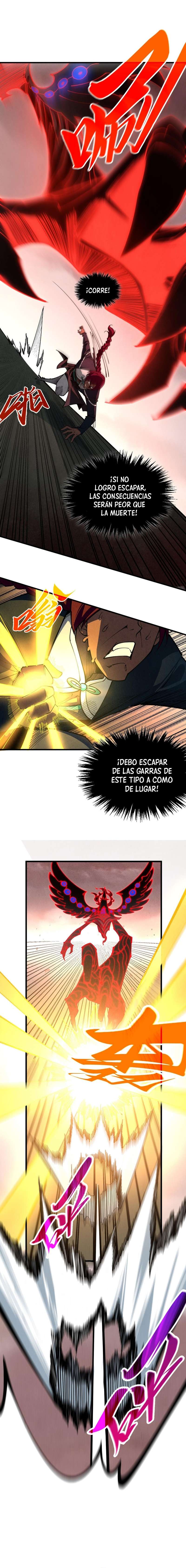 Read El Eterno Supremo ES Manga Online