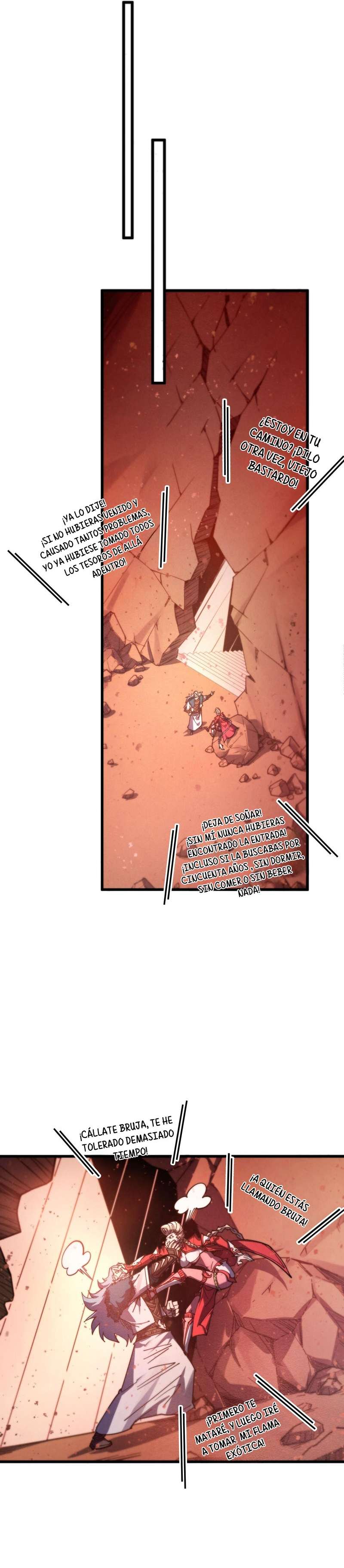 Read El Eterno Supremo ES Manga Online