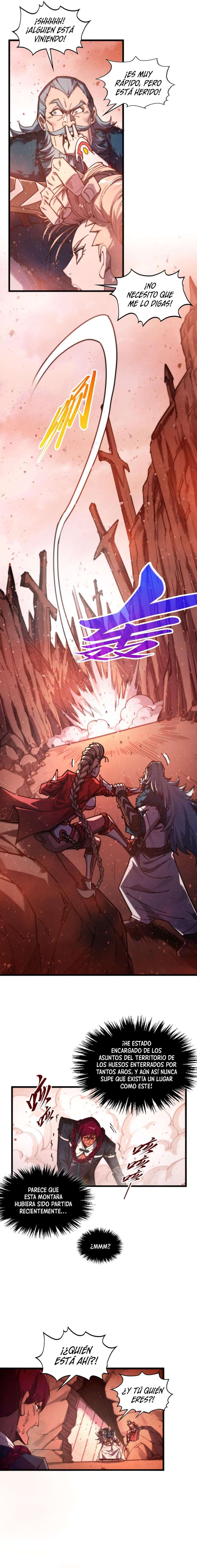 Read El Eterno Supremo ES Manga Online