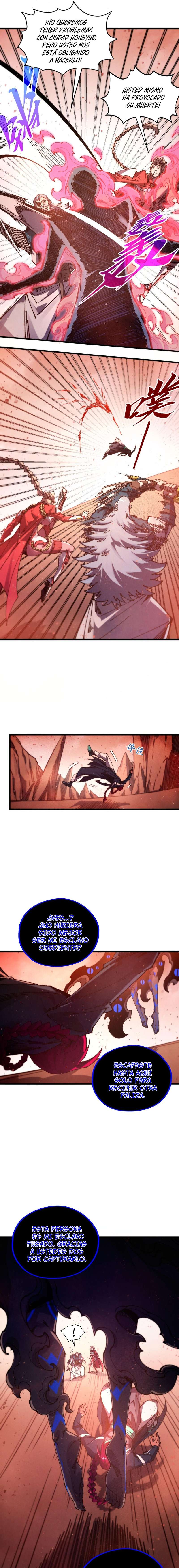 Read El Eterno Supremo ES Manga Online