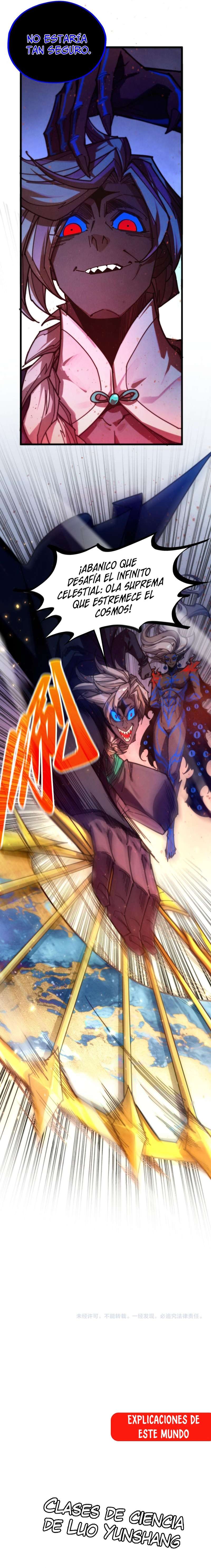 Read El Eterno Supremo ES Manga Online
