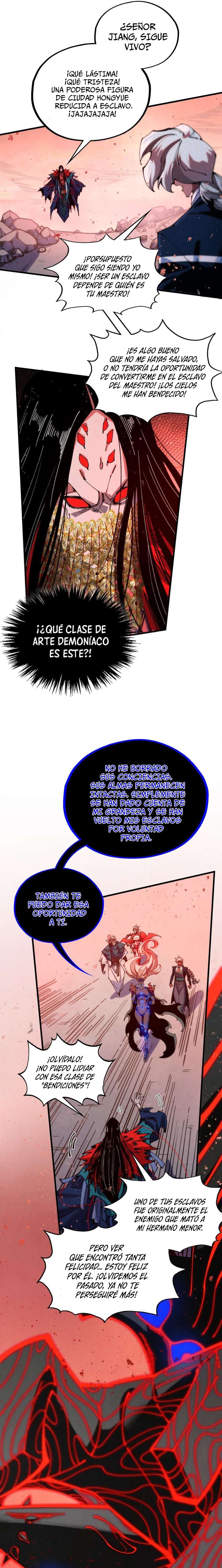 Read El Eterno Supremo ES Manga Online