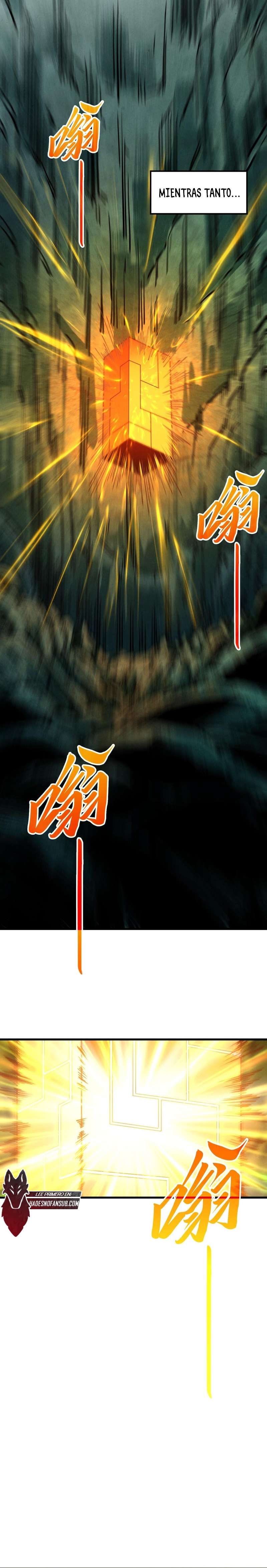 Read El Eterno Supremo ES Manga Online