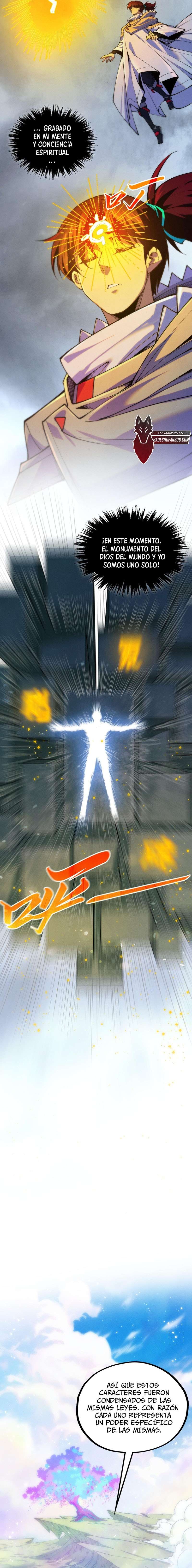 Read El Eterno Supremo ES Manga Online