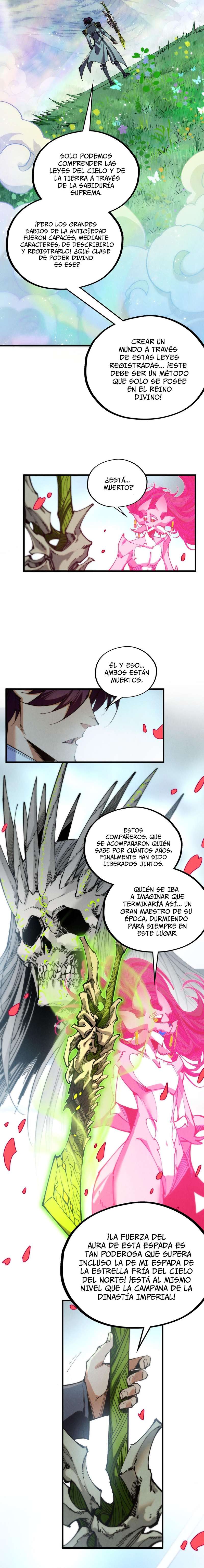 Read El Eterno Supremo ES Manga Online