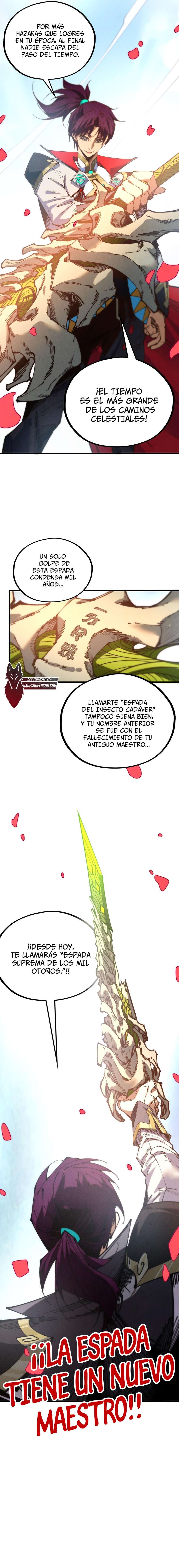 Read El Eterno Supremo ES Manga Online