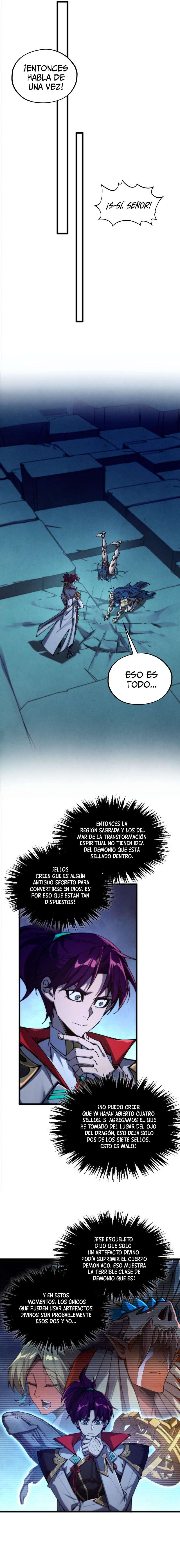 Read El Eterno Supremo ES Manga Online