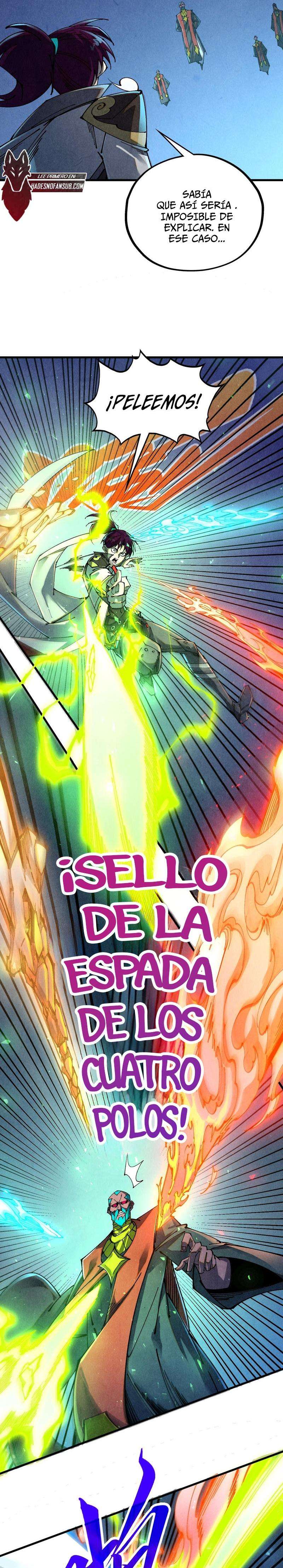 Read El Eterno Supremo ES Manga Online
