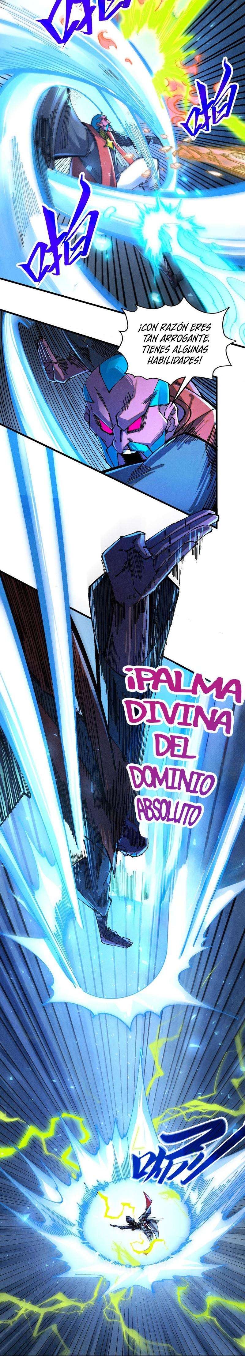 Read El Eterno Supremo ES Manga Online