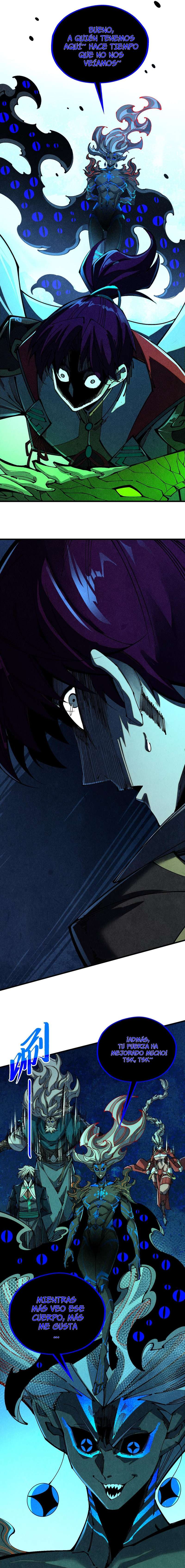 Read El Eterno Supremo ES Manga Online