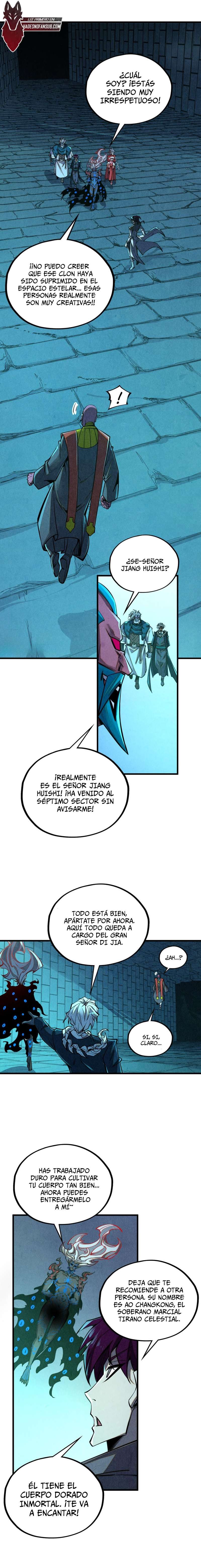 Read El Eterno Supremo ES Manga Online