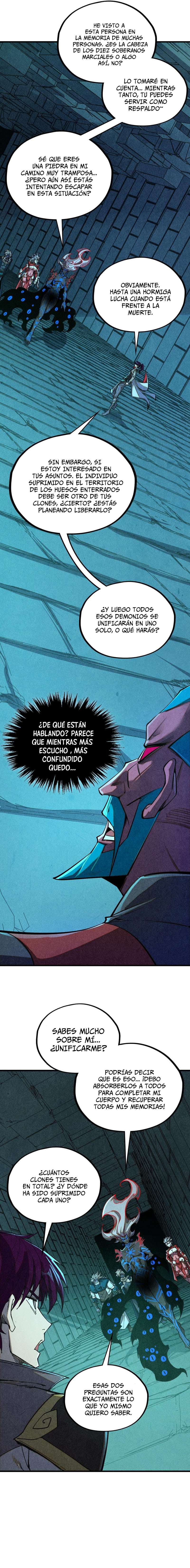 Read El Eterno Supremo ES Manga Online