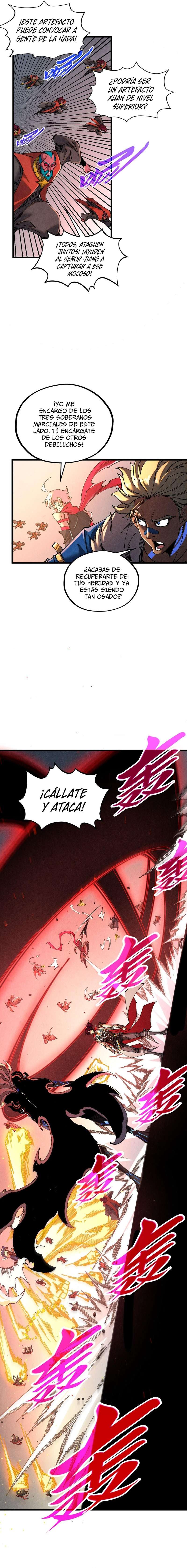 Read El Eterno Supremo ES Manga Online