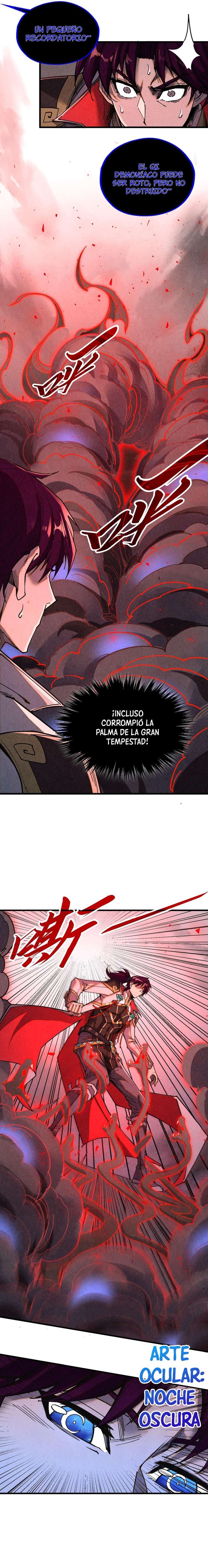 Read El Eterno Supremo ES Manga Online
