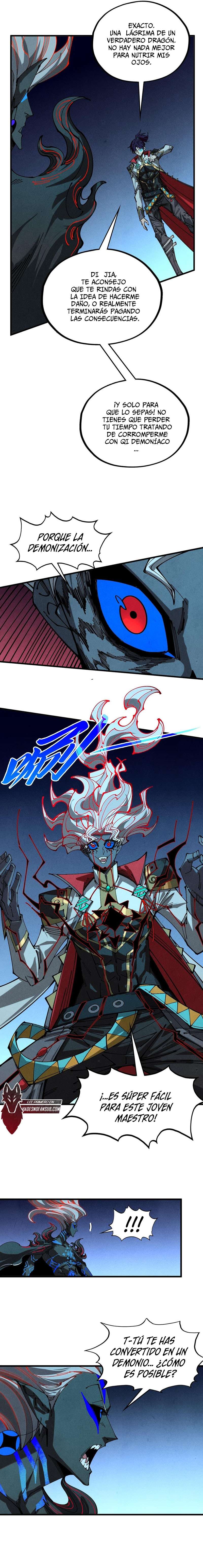 Read El Eterno Supremo ES Manga Online