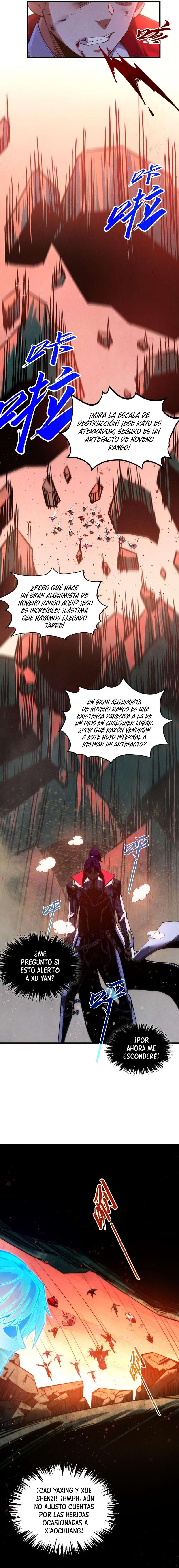 Read El Eterno Supremo ES Manga Online