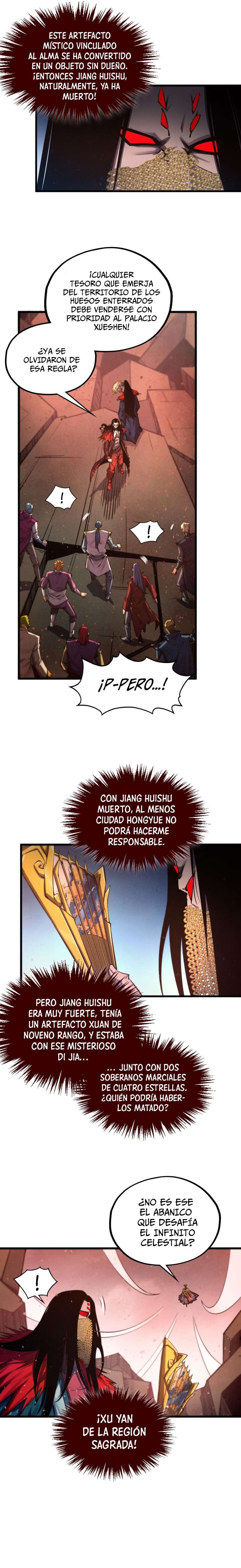 Read El Eterno Supremo ES Manga Online