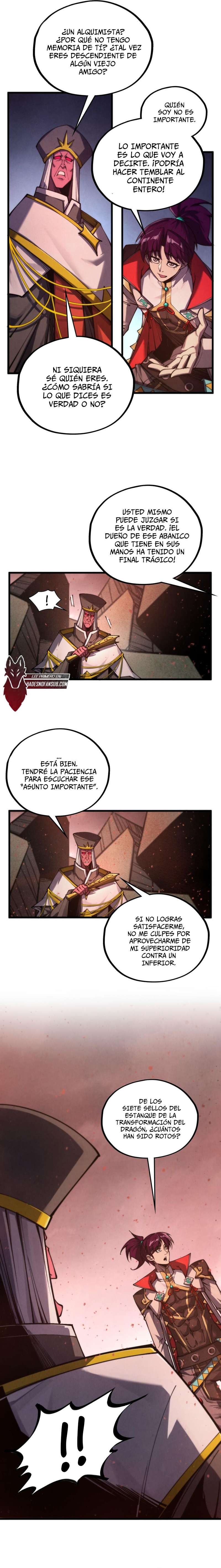Read El Eterno Supremo ES Manga Online